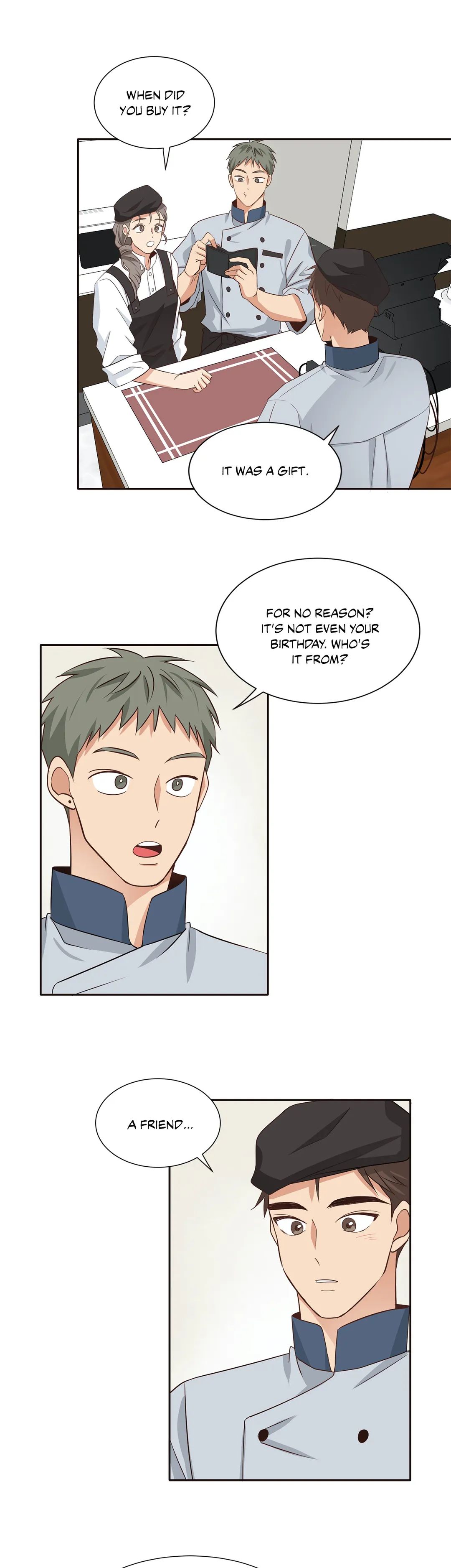 Third Ending Chapter 13 page 13 - 