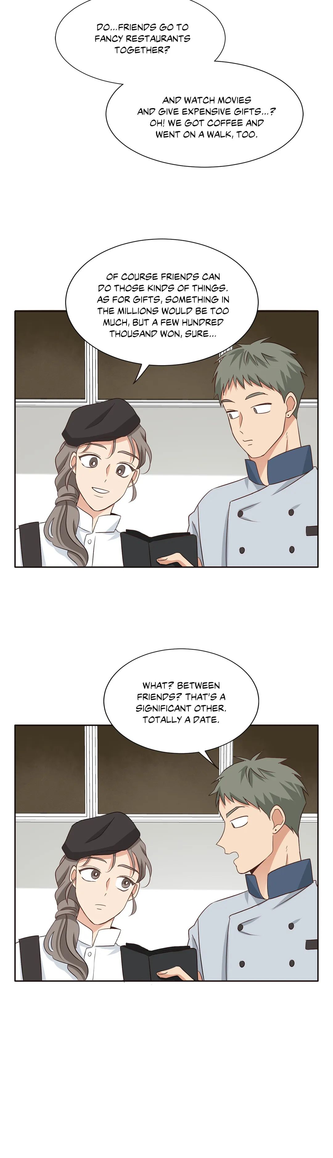 Third Ending Chapter 13 page 14 - 