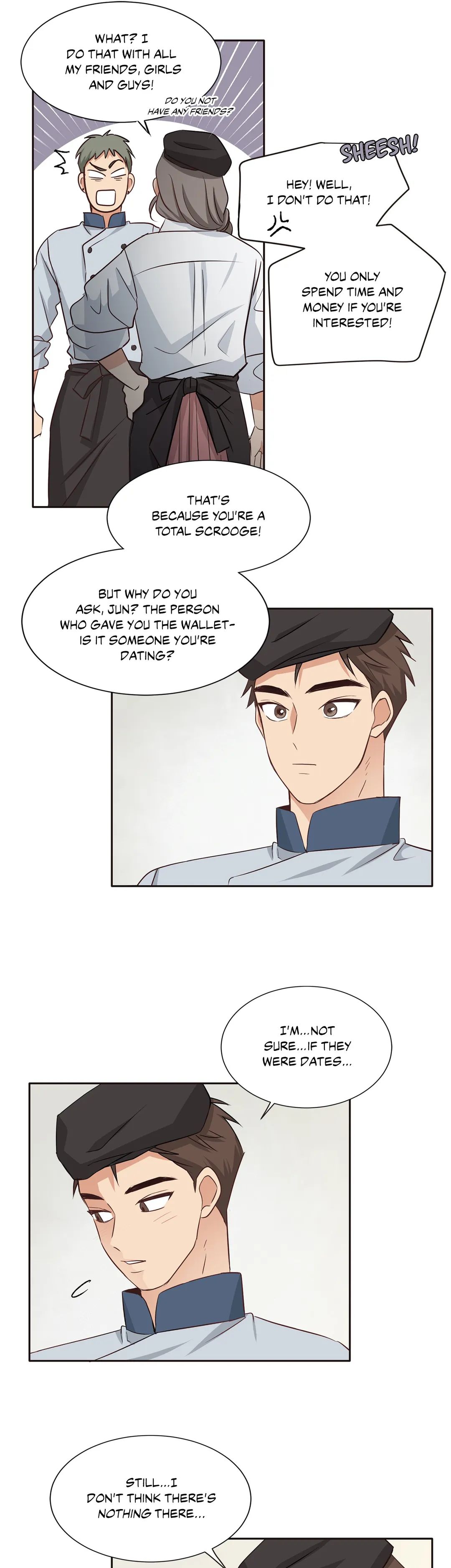 Third Ending Chapter 13 page 15 - 