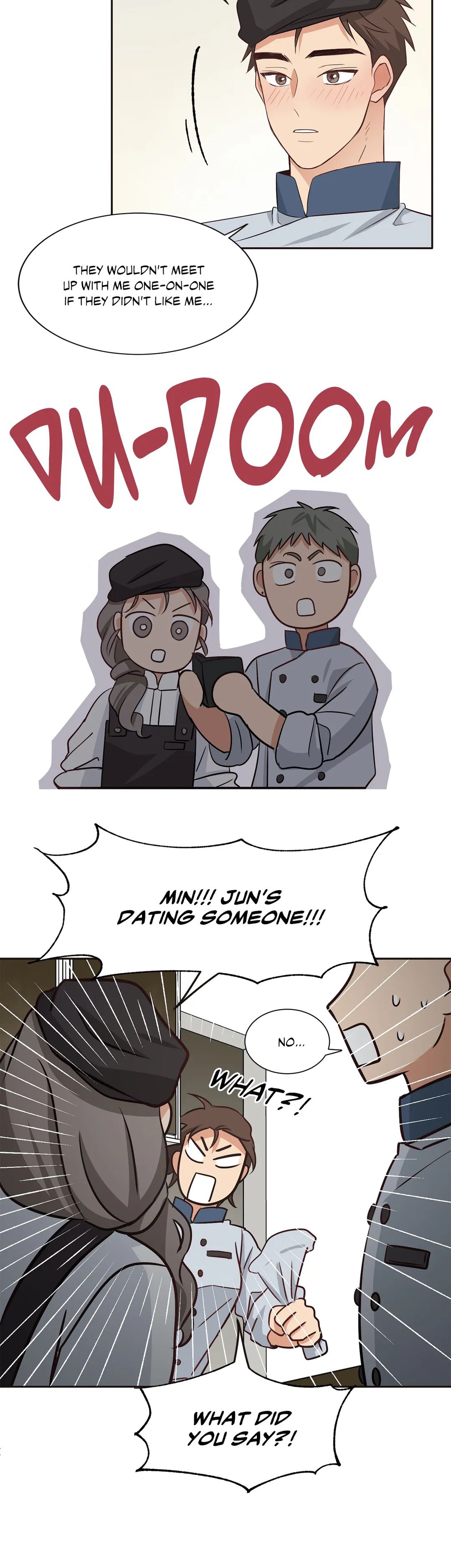 Third Ending Chapter 13 page 16 - 
