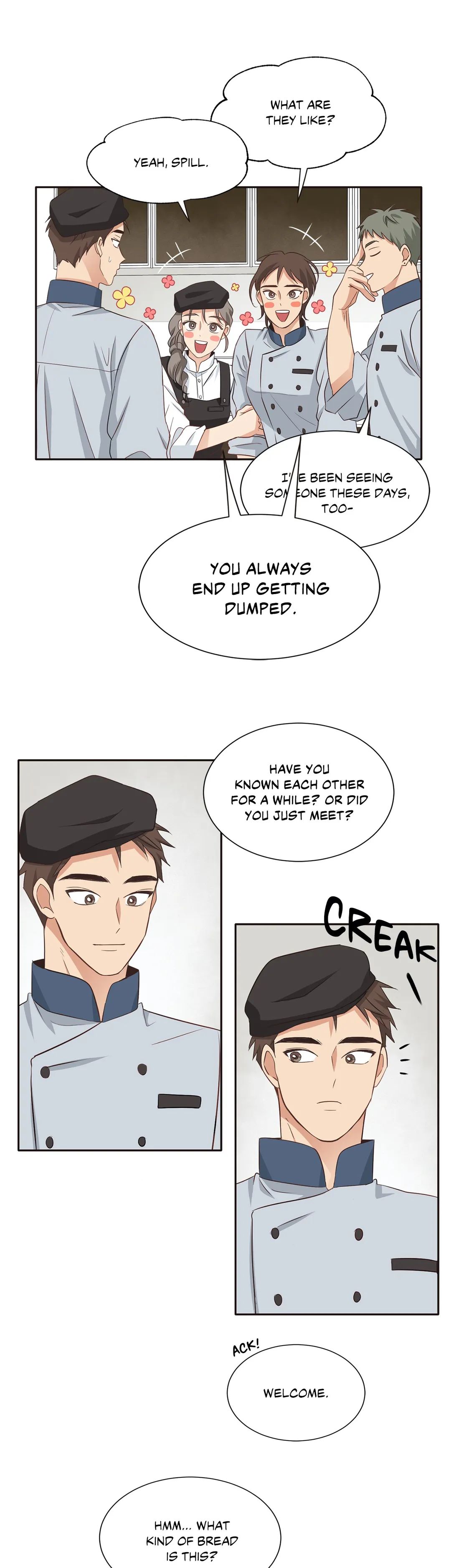 Third Ending Chapter 13 page 17 - 