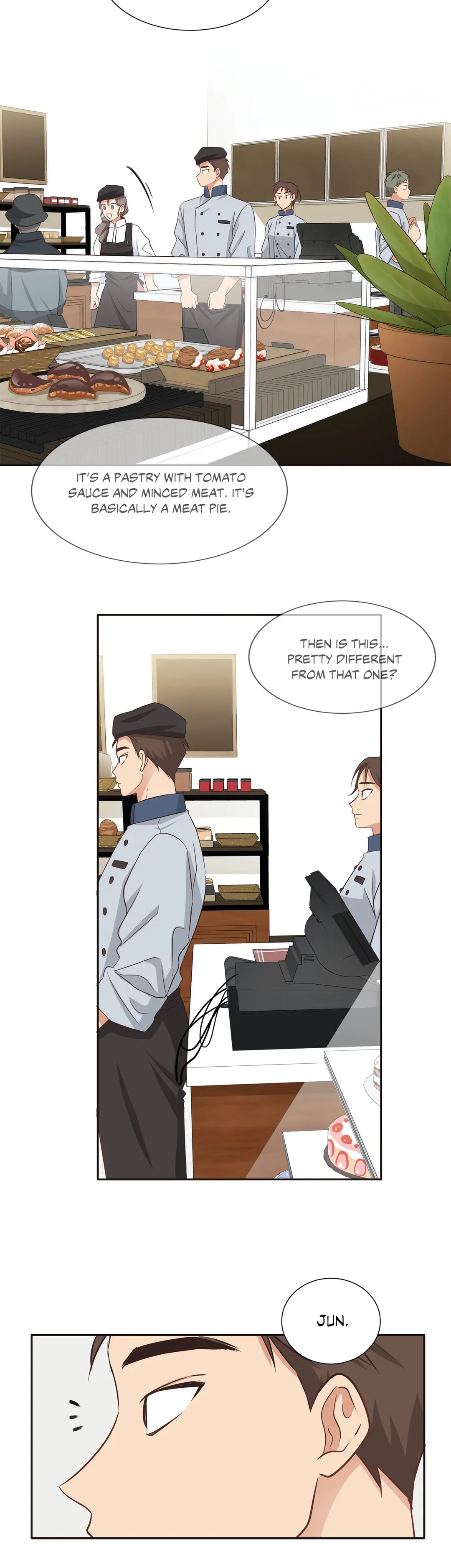 Third Ending Chapter 13 page 18 - 