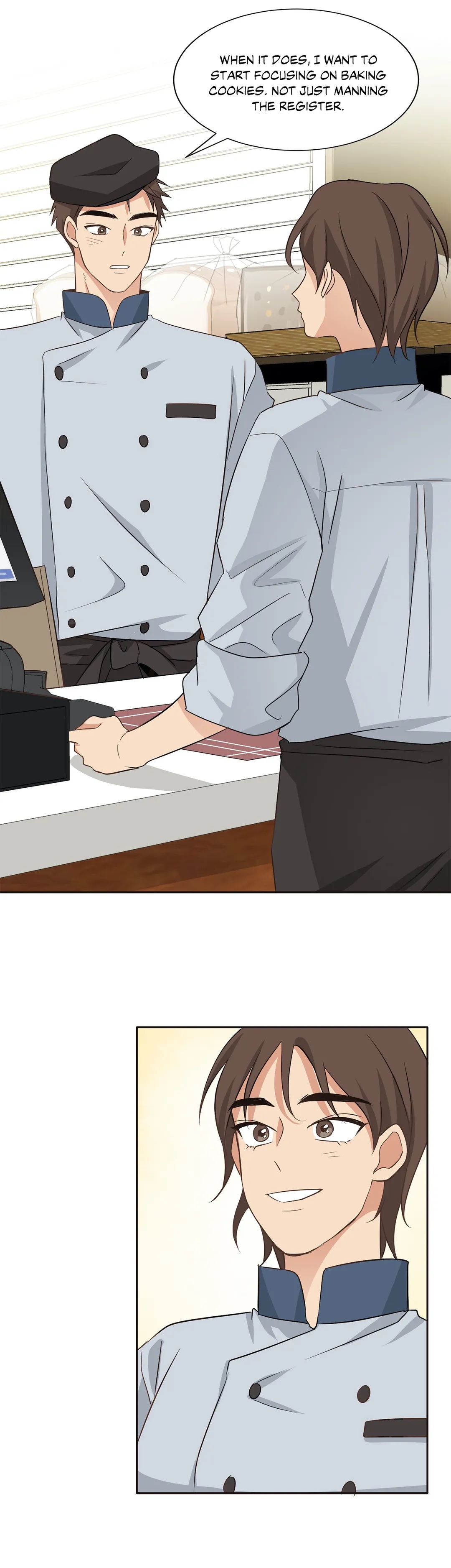 Third Ending Chapter 13 page 20 - 