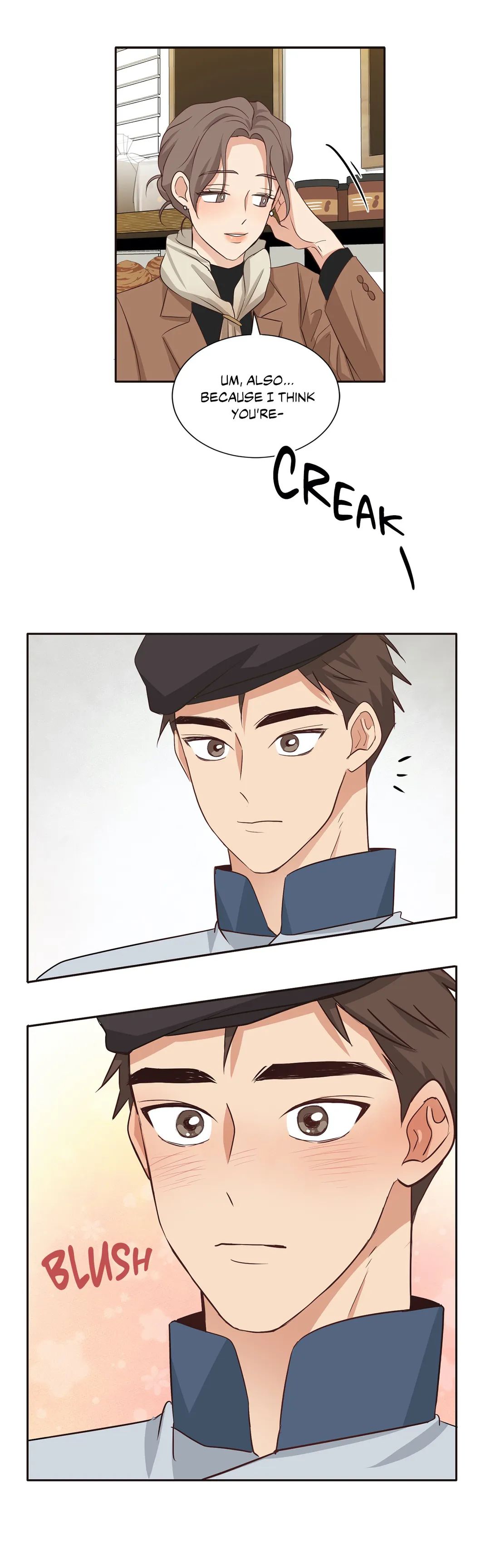 Third Ending Chapter 13 page 3 - 