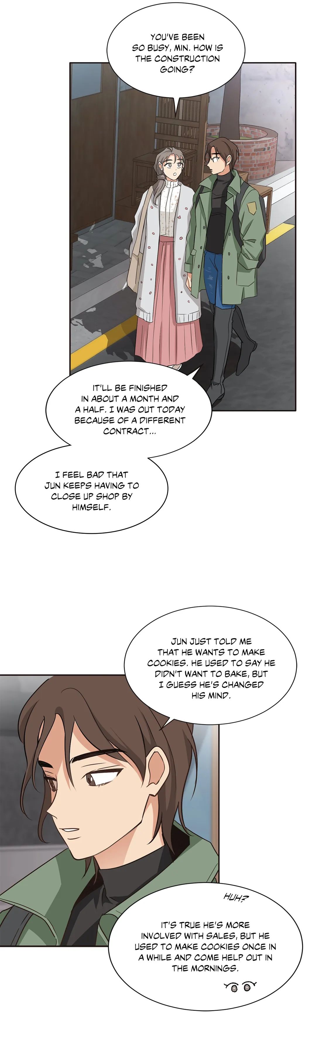 Third Ending Chapter 13 page 22 - 