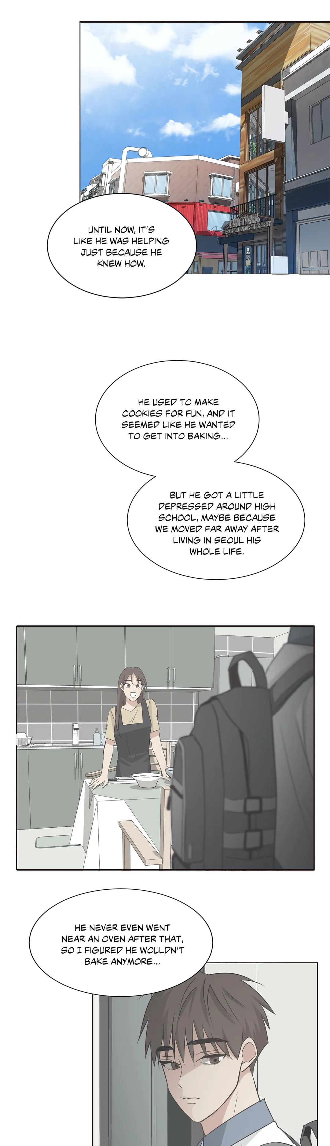 Third Ending Chapter 13 page 23 - 