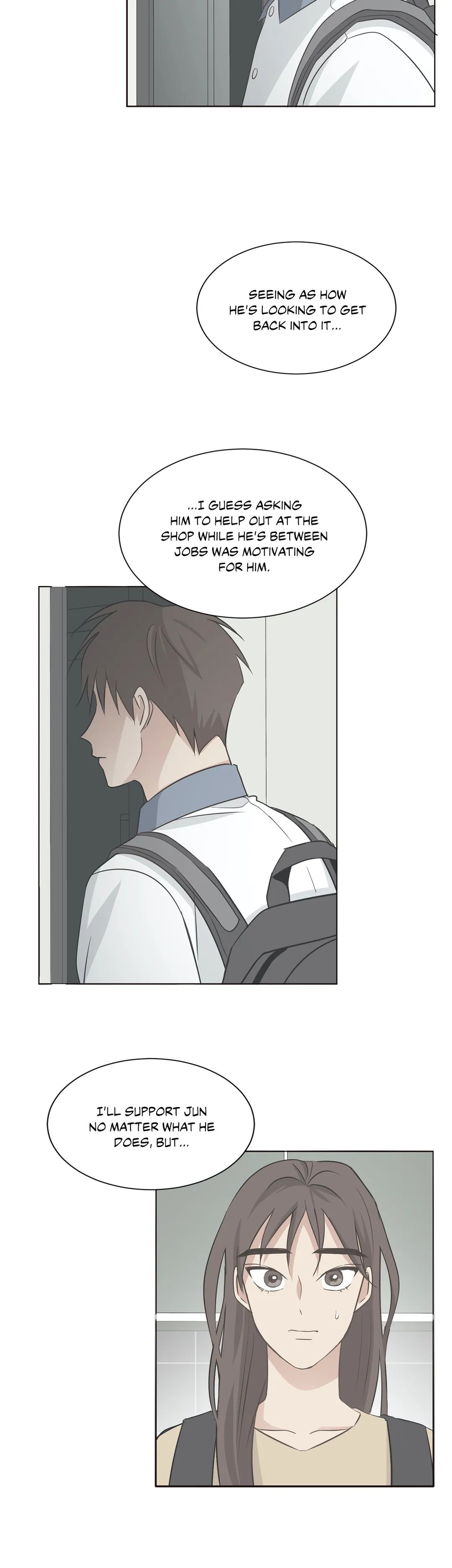 Third Ending Chapter 13 page 24 - 