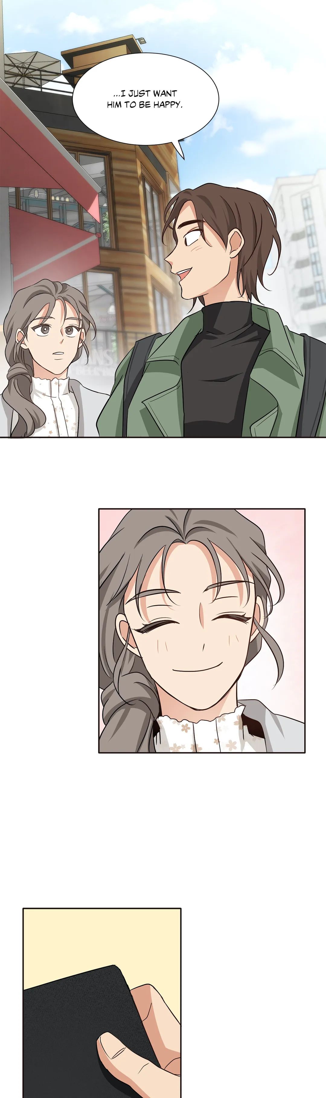 Third Ending Chapter 13 page 25 - 