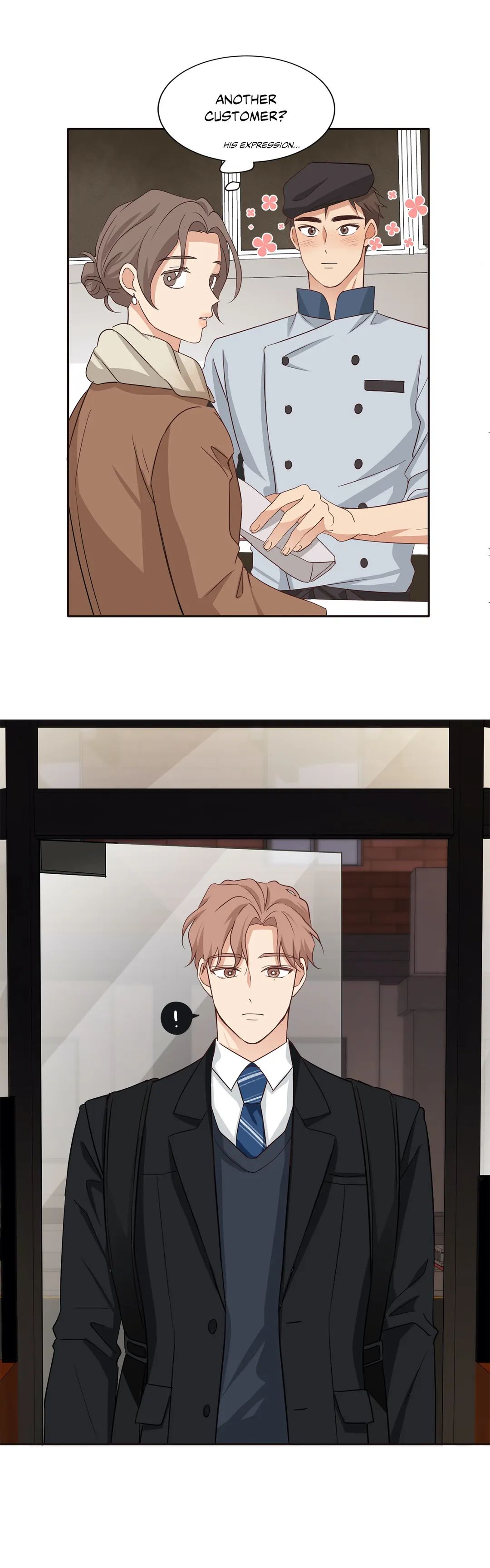Third Ending Chapter 13 page 4 - 