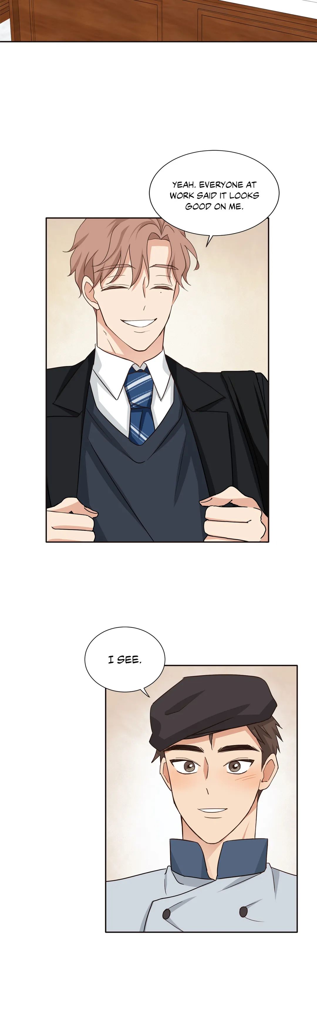 Third Ending Chapter 13 page 6 - 