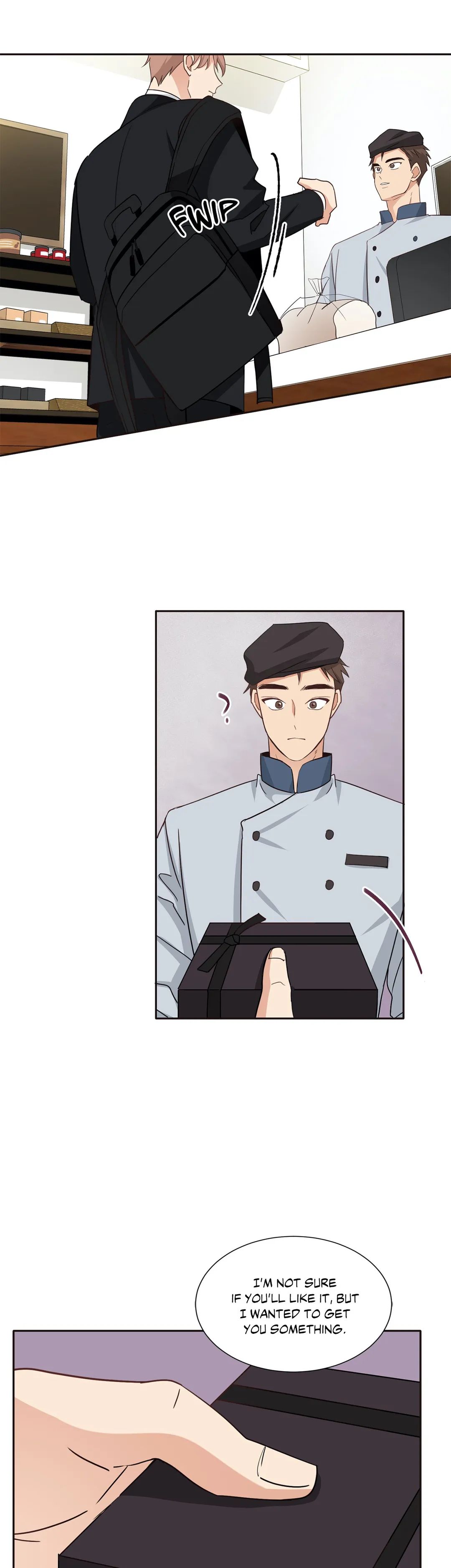 Third Ending Chapter 13 page 7 - 