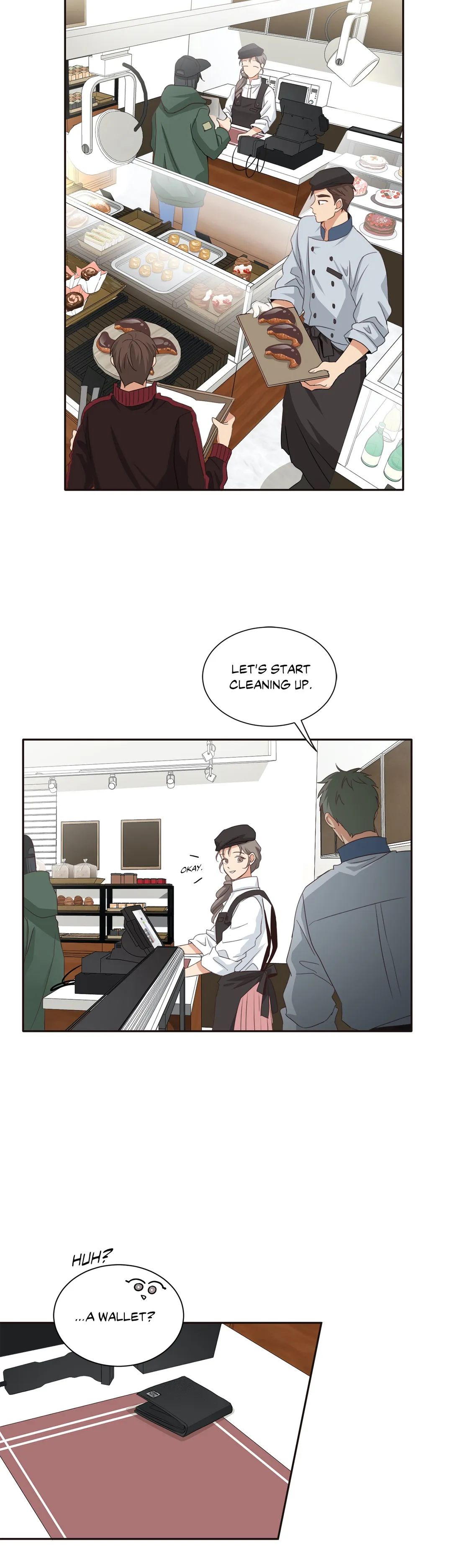 Third Ending Chapter 13 page 10 - 