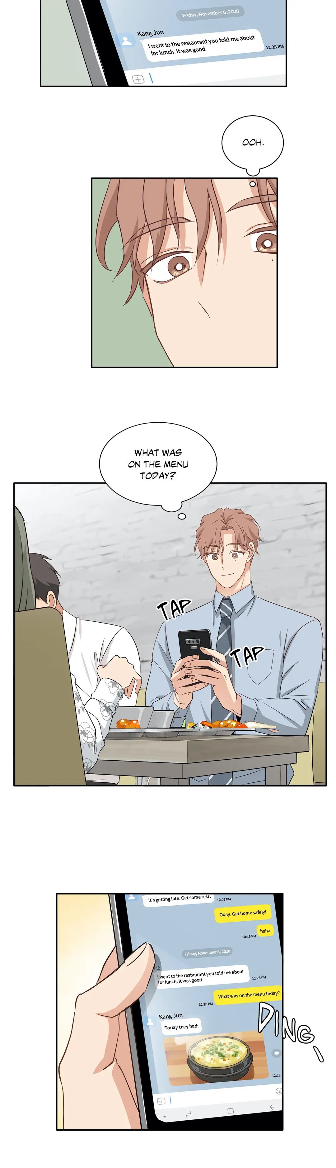 Third Ending Chapter 14 page 2 - 