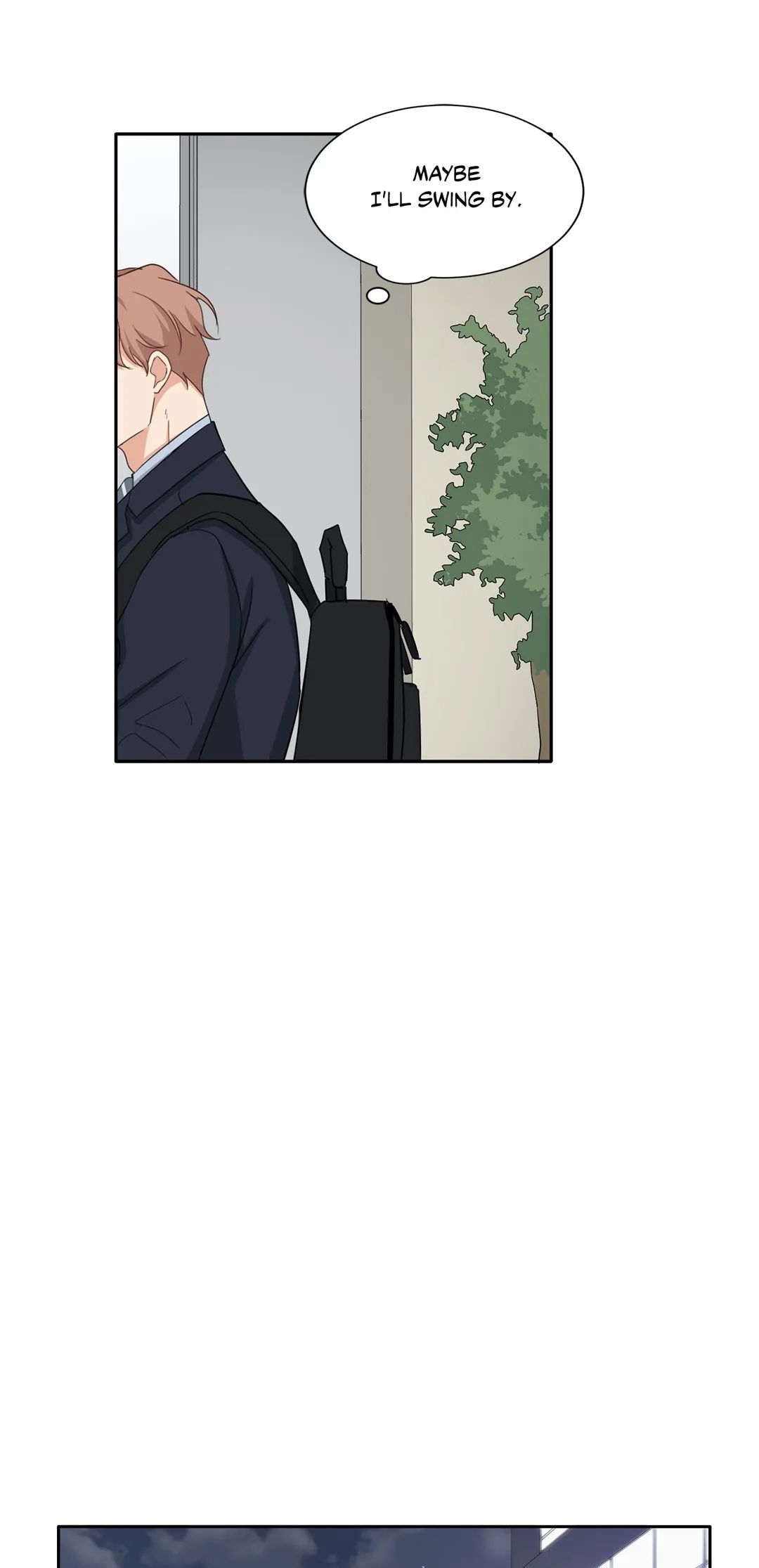 Third Ending Chapter 14 page 11 - 
