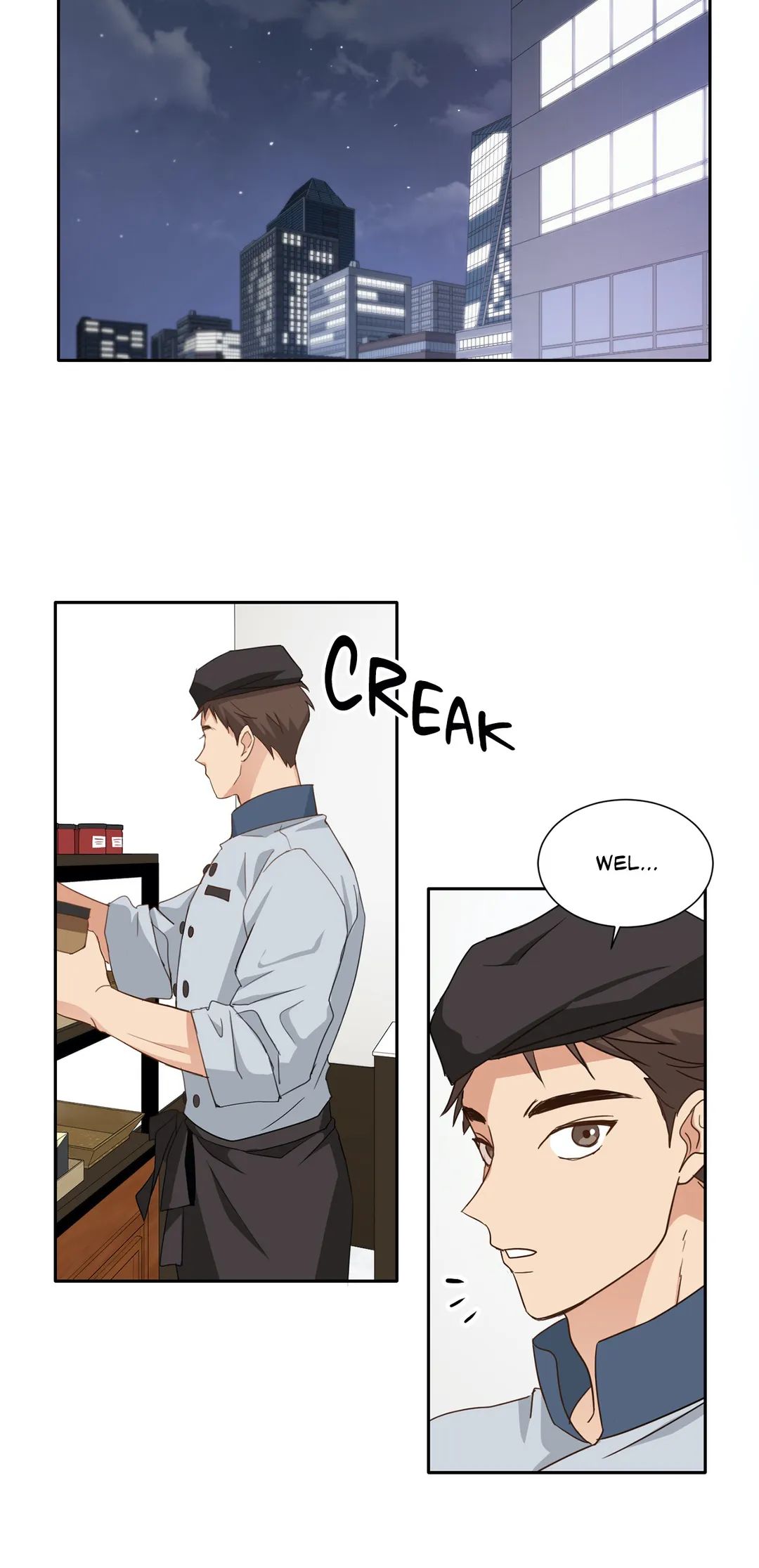 Third Ending Chapter 14 page 12 - 