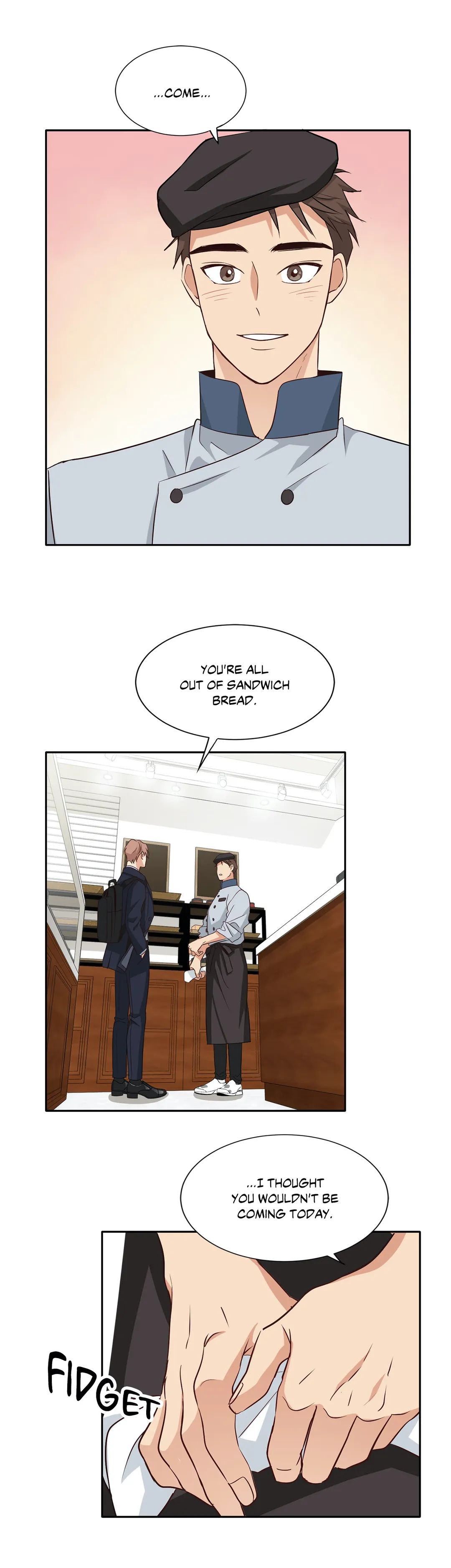 Third Ending Chapter 14 page 13 - 