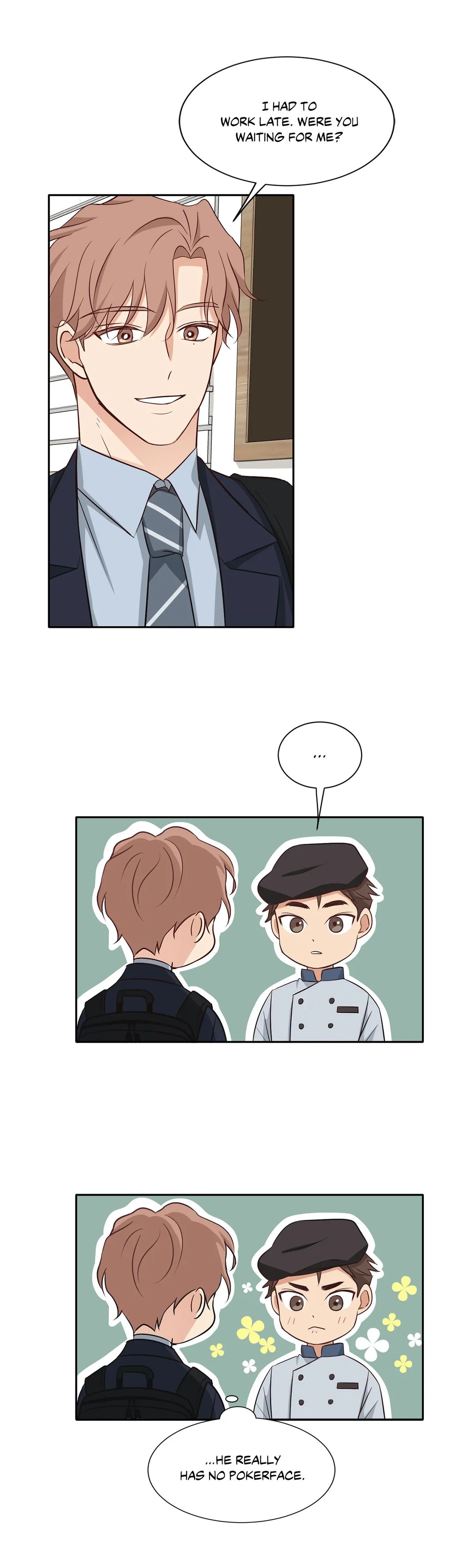 Third Ending Chapter 14 page 14 - 
