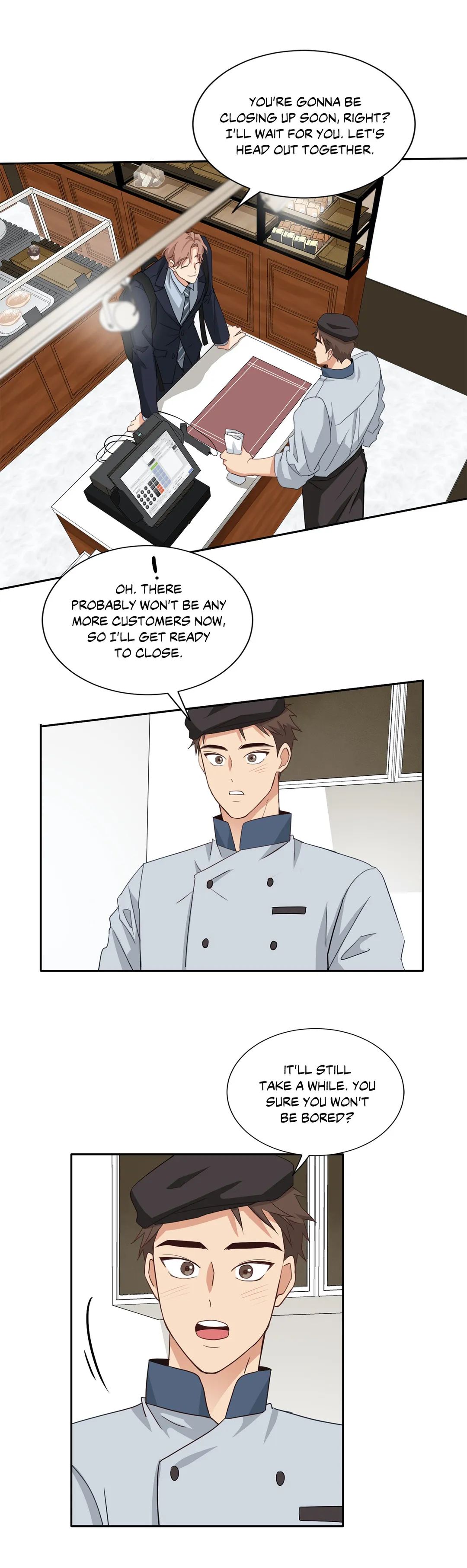 Third Ending Chapter 14 page 15 - 