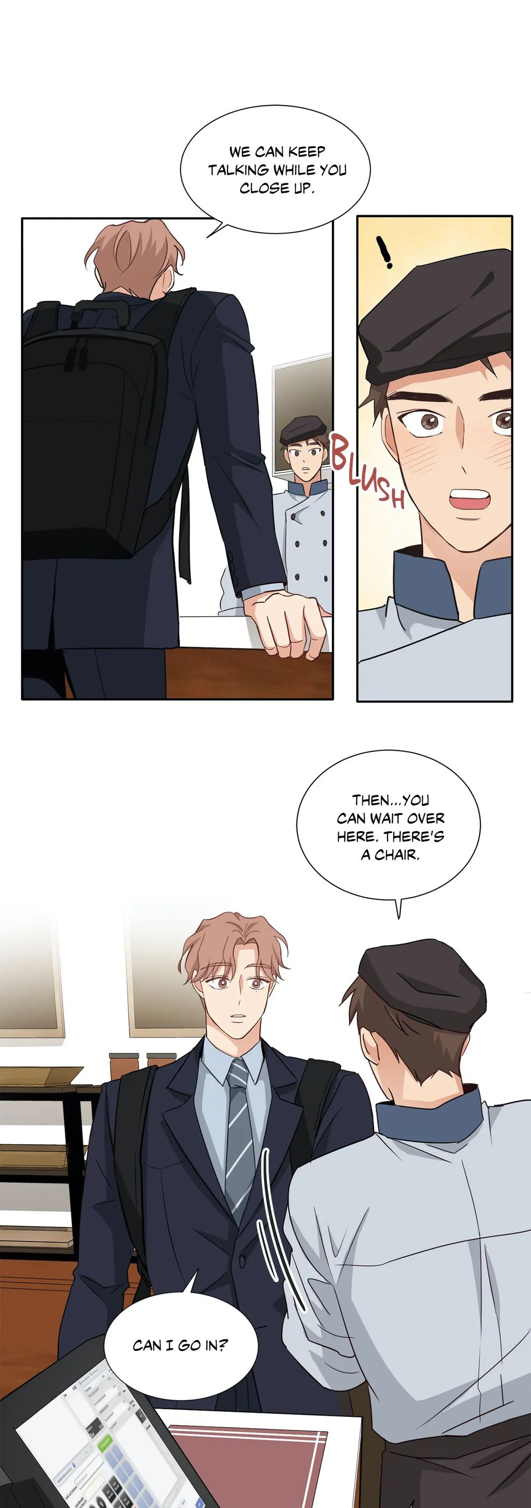 Third Ending Chapter 14 page 16 - 