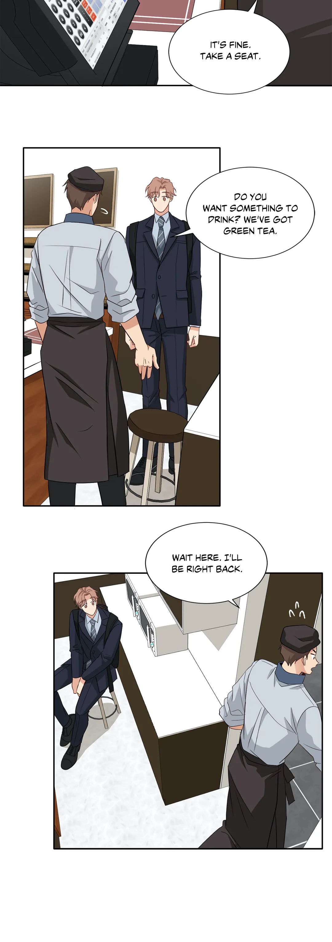 Third Ending Chapter 14 page 17 - 
