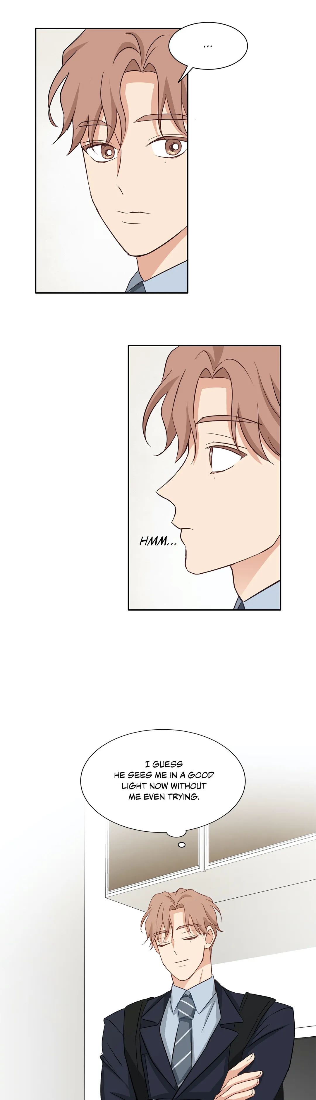 Third Ending Chapter 14 page 18 - 