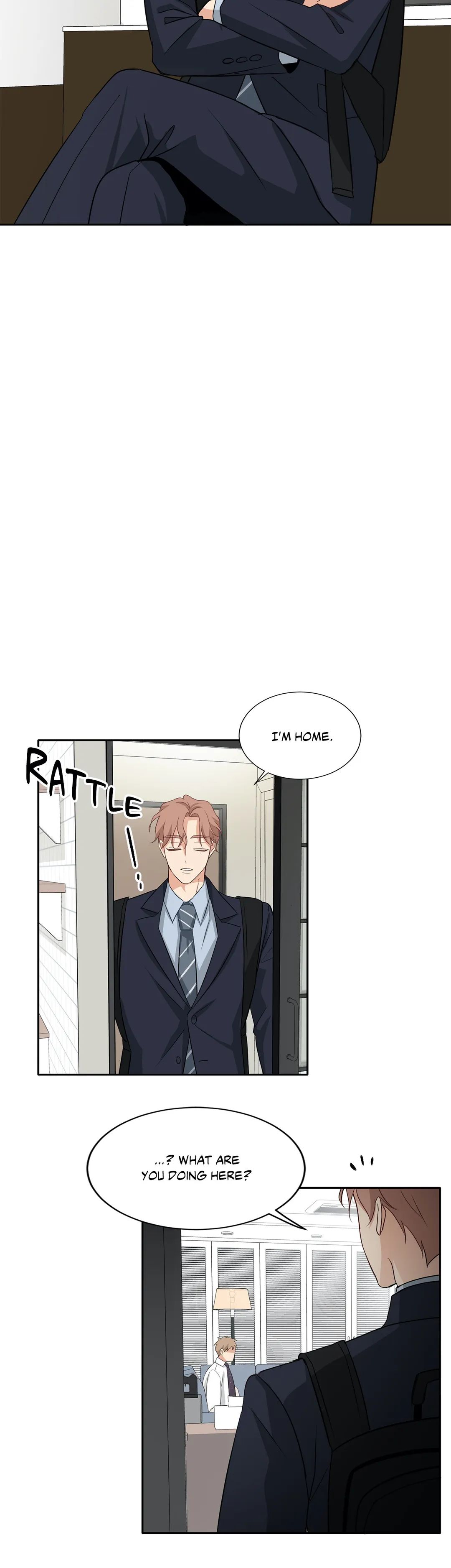 Third Ending Chapter 14 page 19 - 