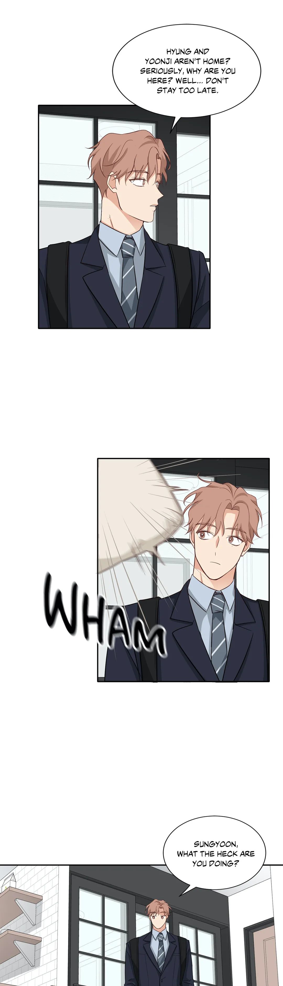 Third Ending Chapter 14 page 20 - 