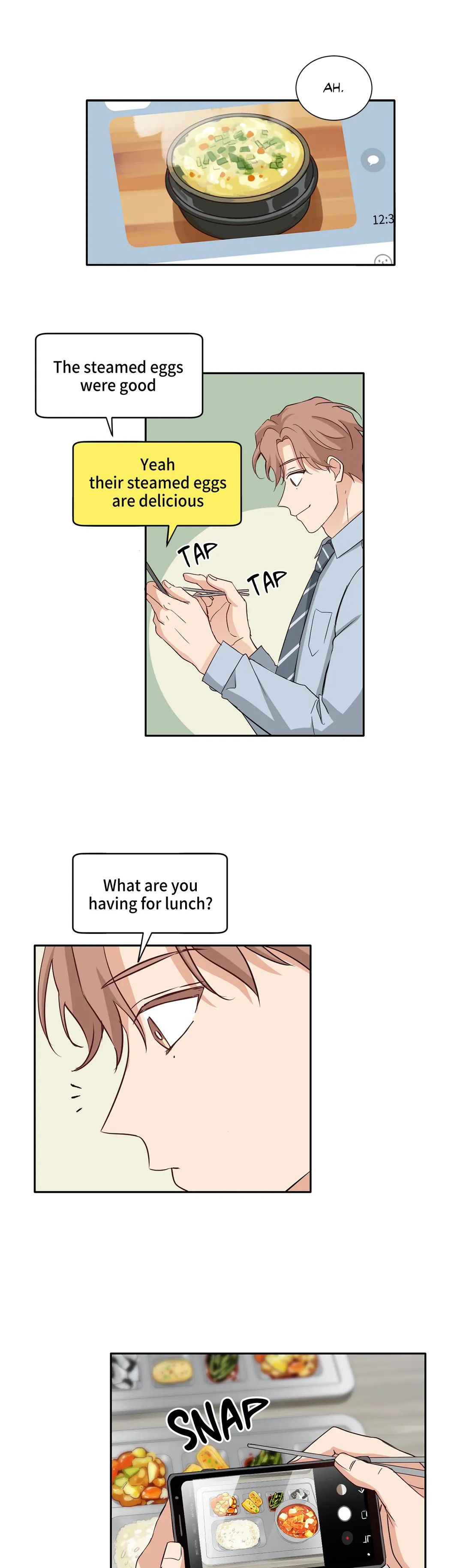 Third Ending Chapter 14 page 3 - 