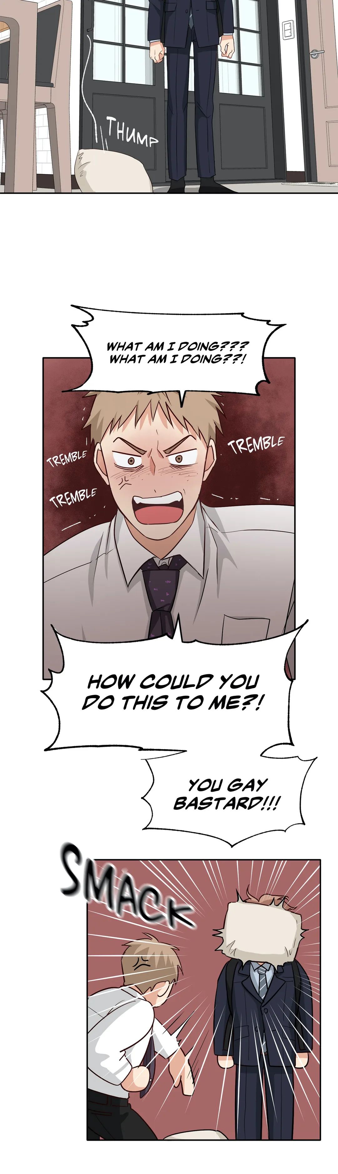 Third Ending Chapter 14 page 21 - 