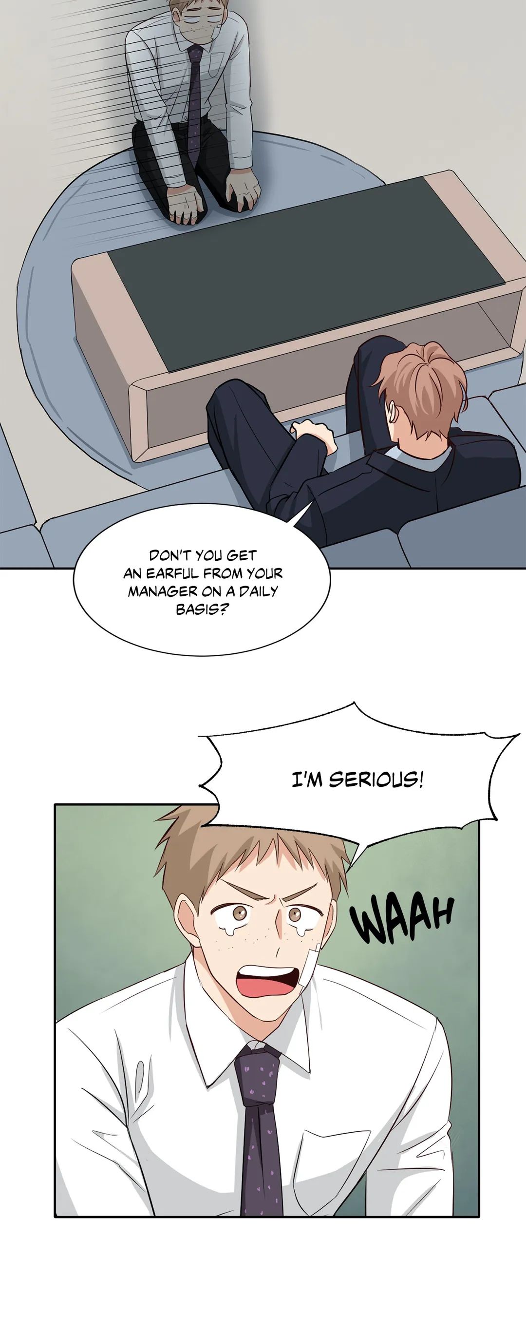 Third Ending Chapter 14 page 23 - 