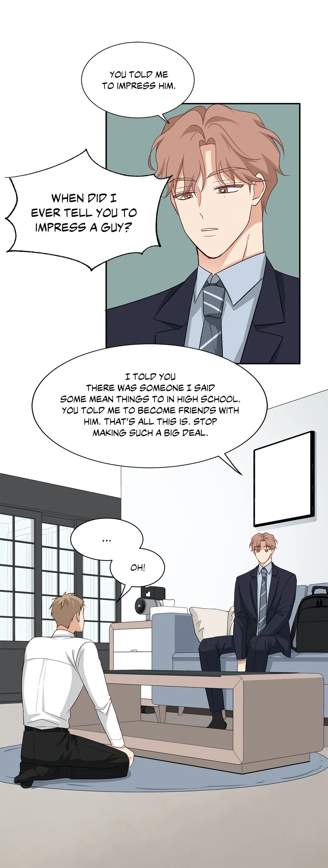 Third Ending Chapter 14 page 24 - 