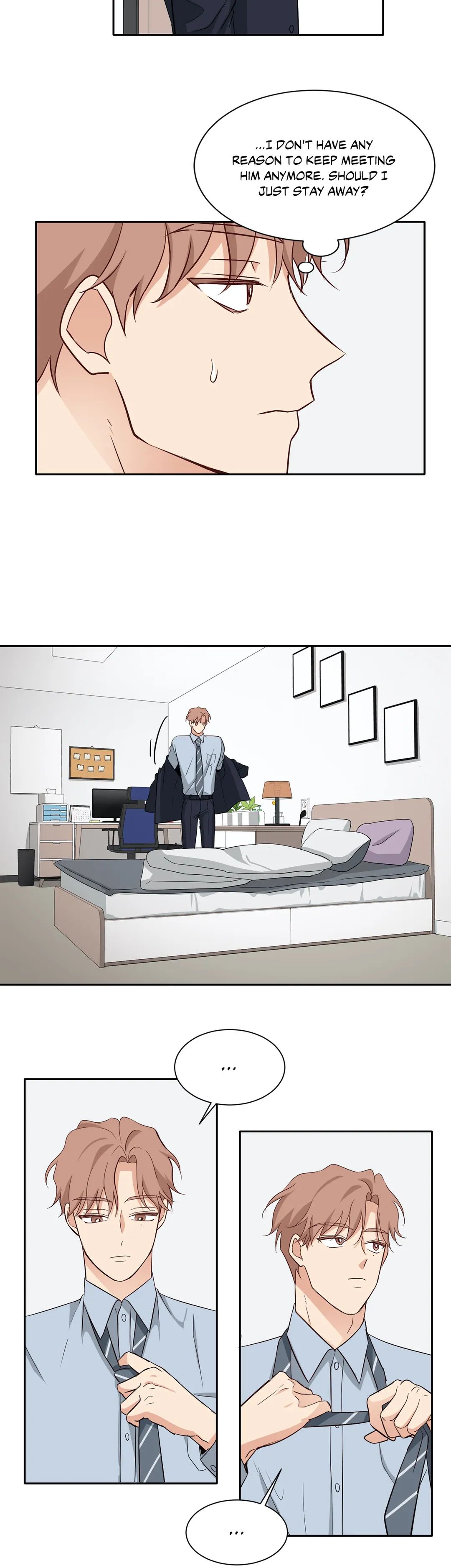 Third Ending Chapter 14 page 26 - 