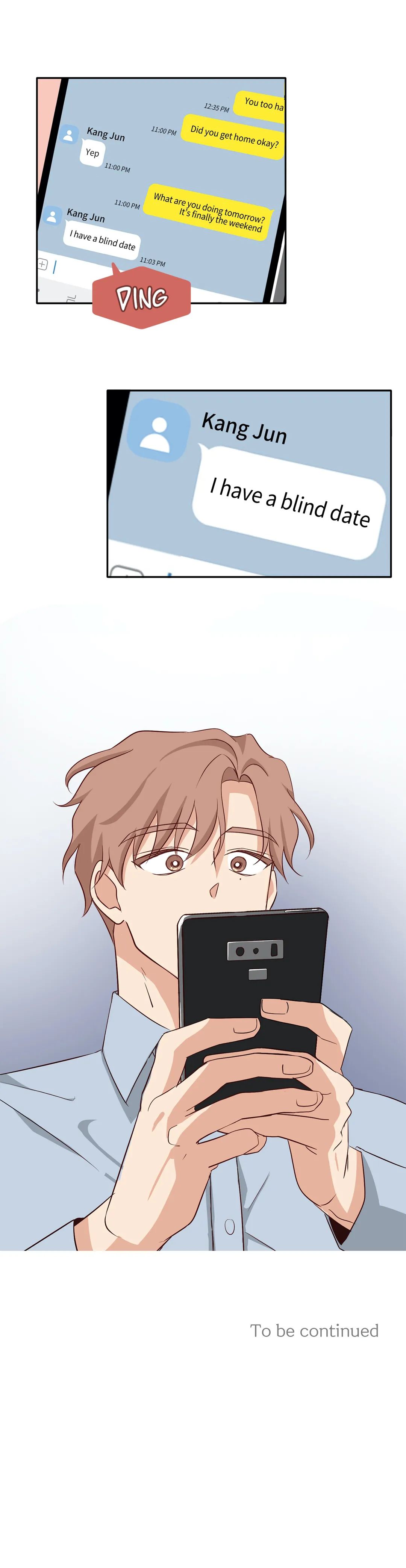 Third Ending Chapter 14 page 28 - 