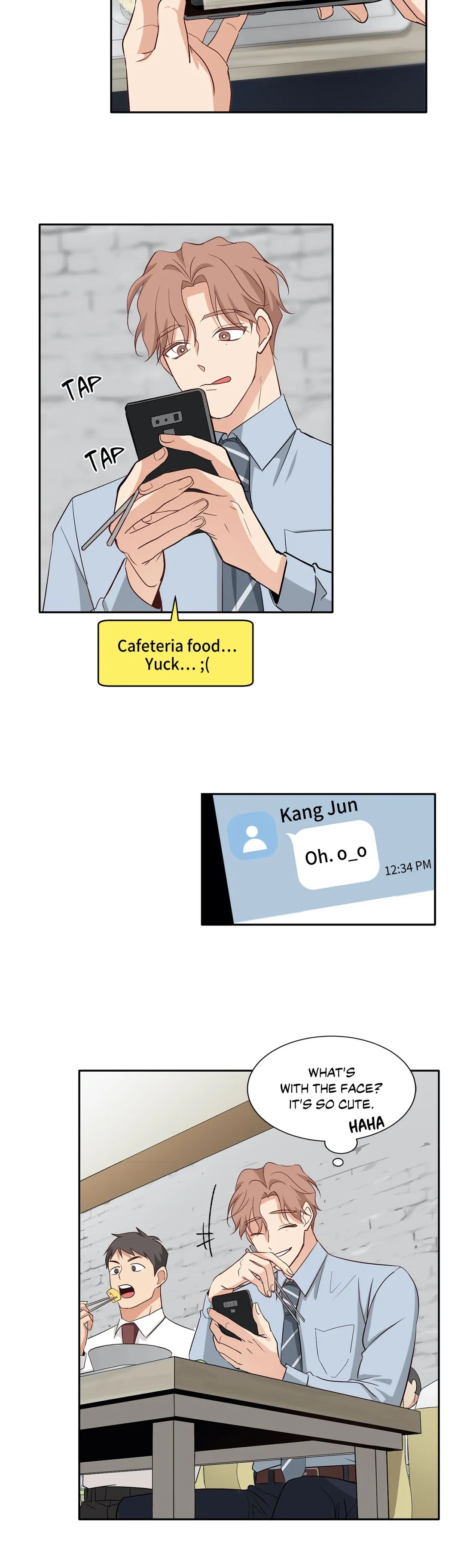 Third Ending Chapter 14 page 4 - 