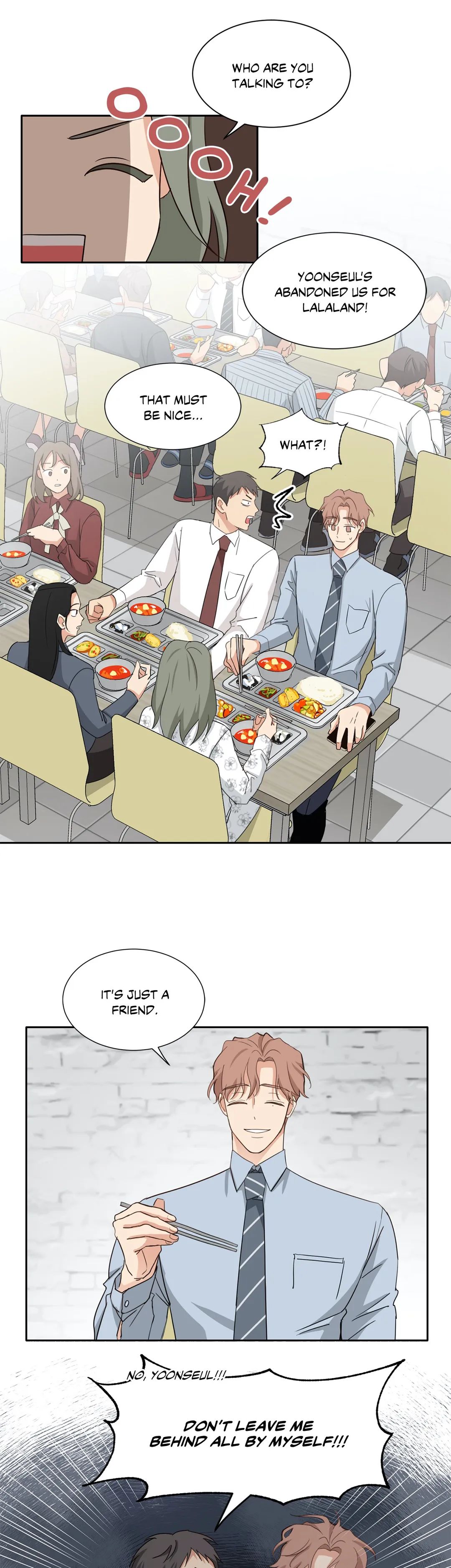 Third Ending Chapter 14 page 5 - 