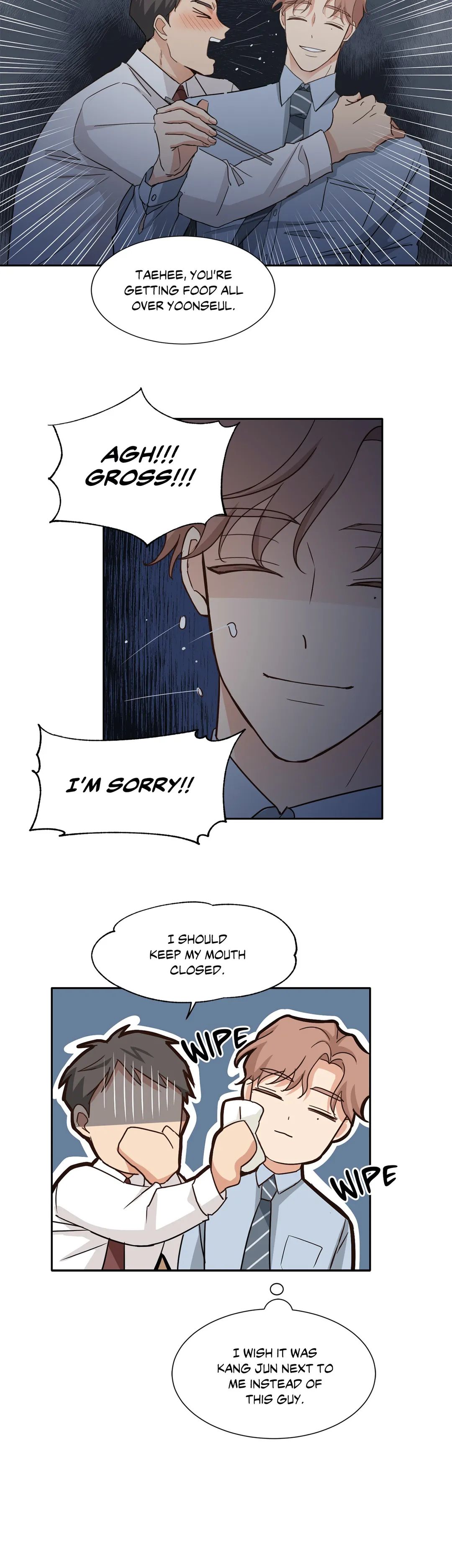 Third Ending Chapter 14 page 6 - 