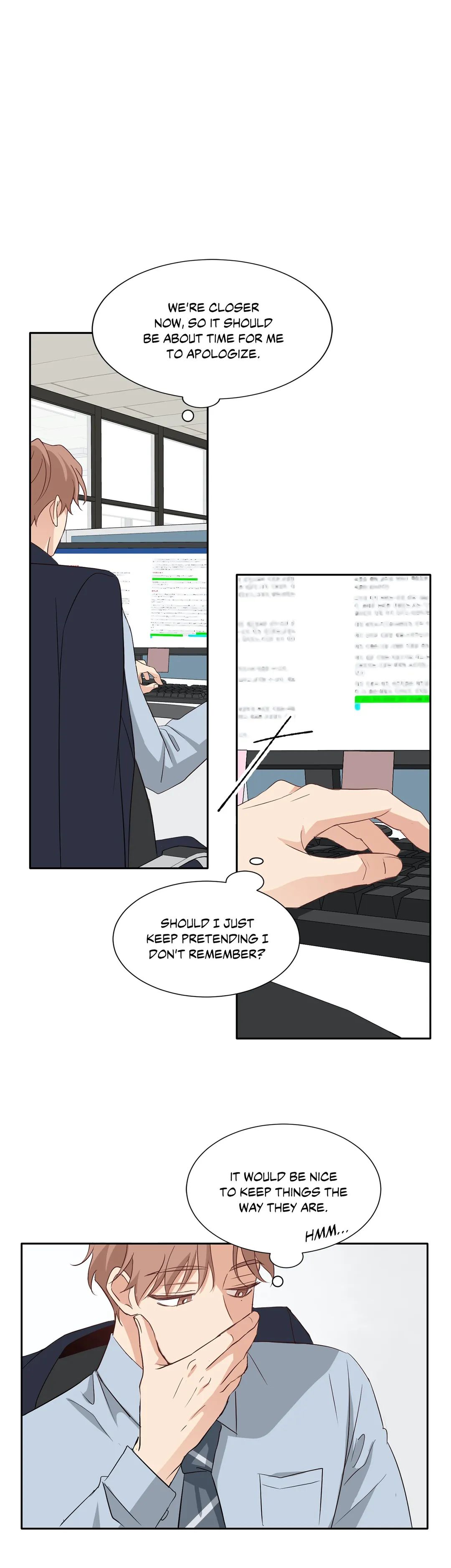 Third Ending Chapter 14 page 7 - 