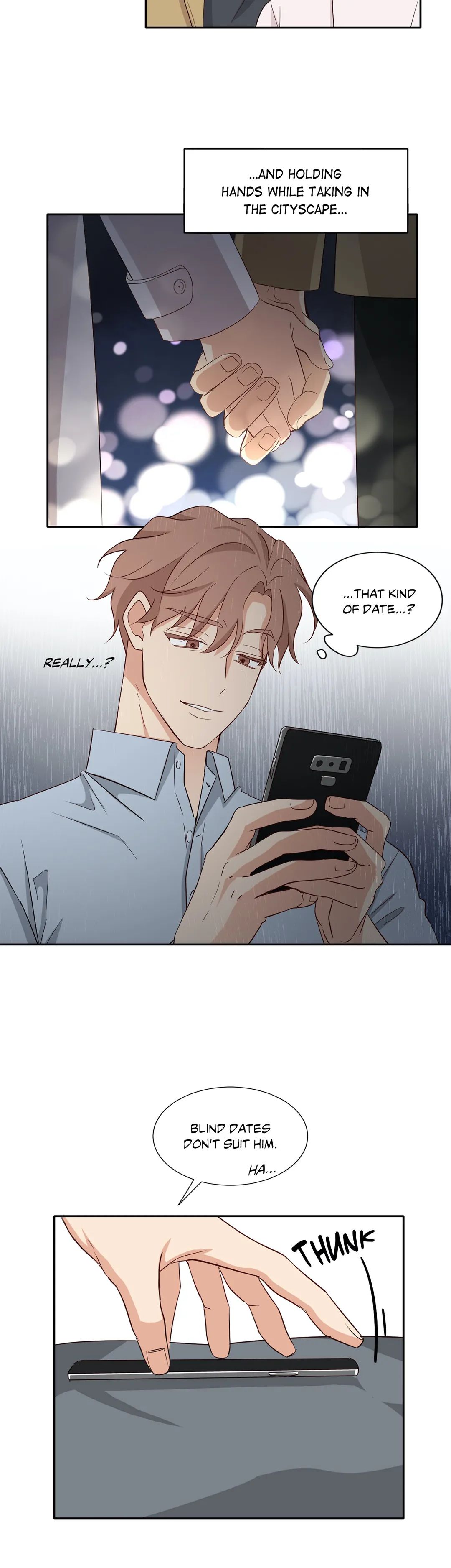 Third Ending Chapter 15 page 2 - 