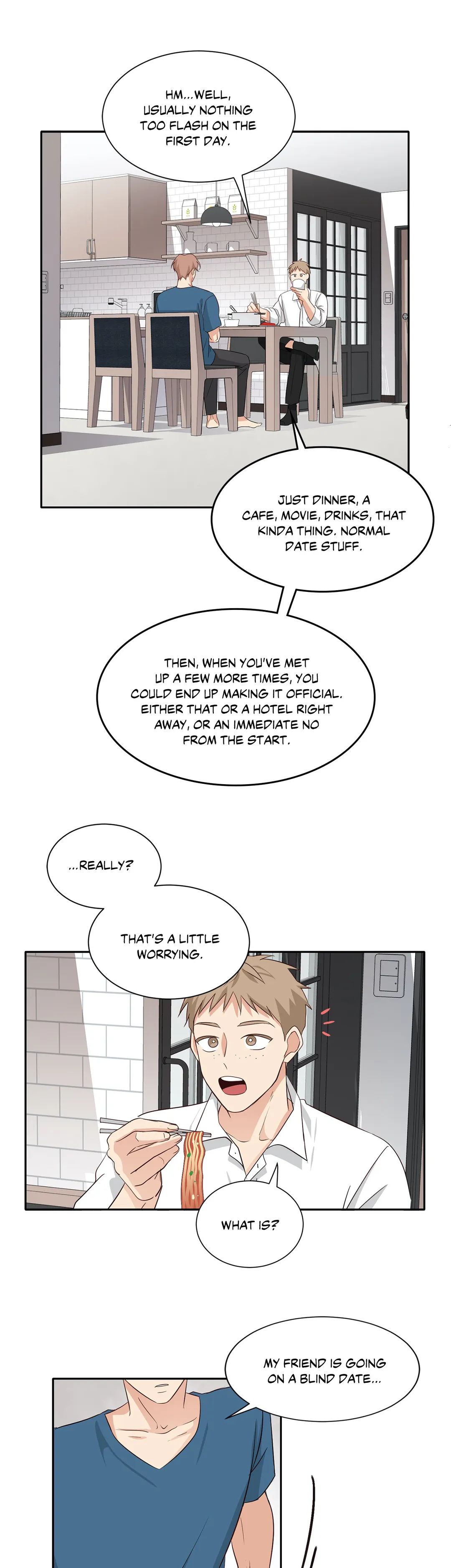 Third Ending Chapter 15 page 11 - 
