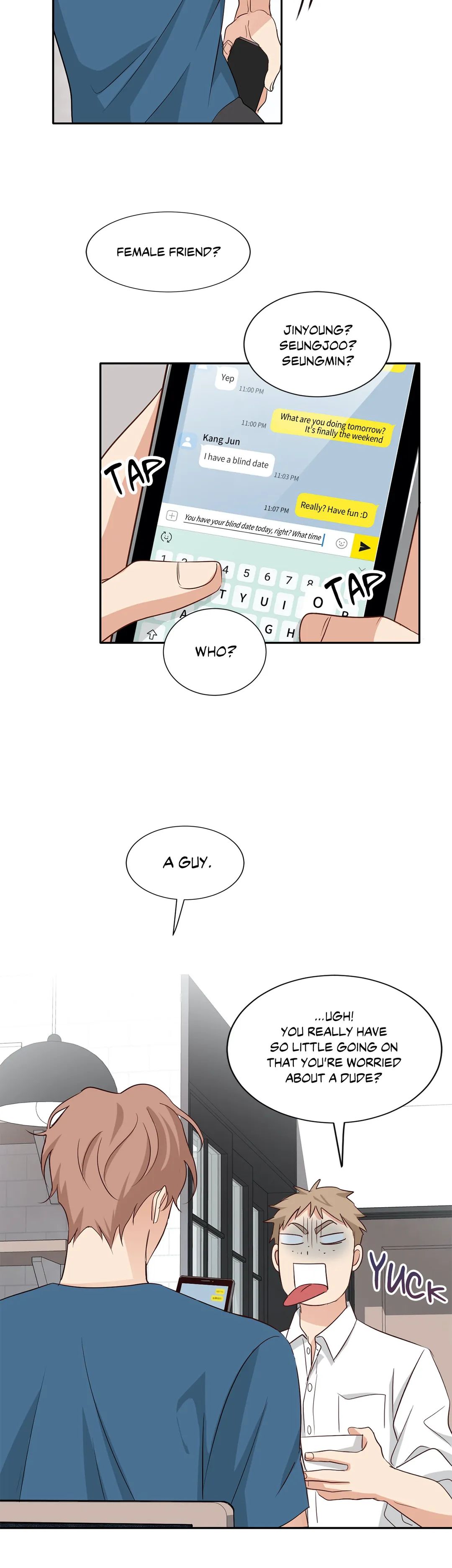 Third Ending Chapter 15 page 12 - 