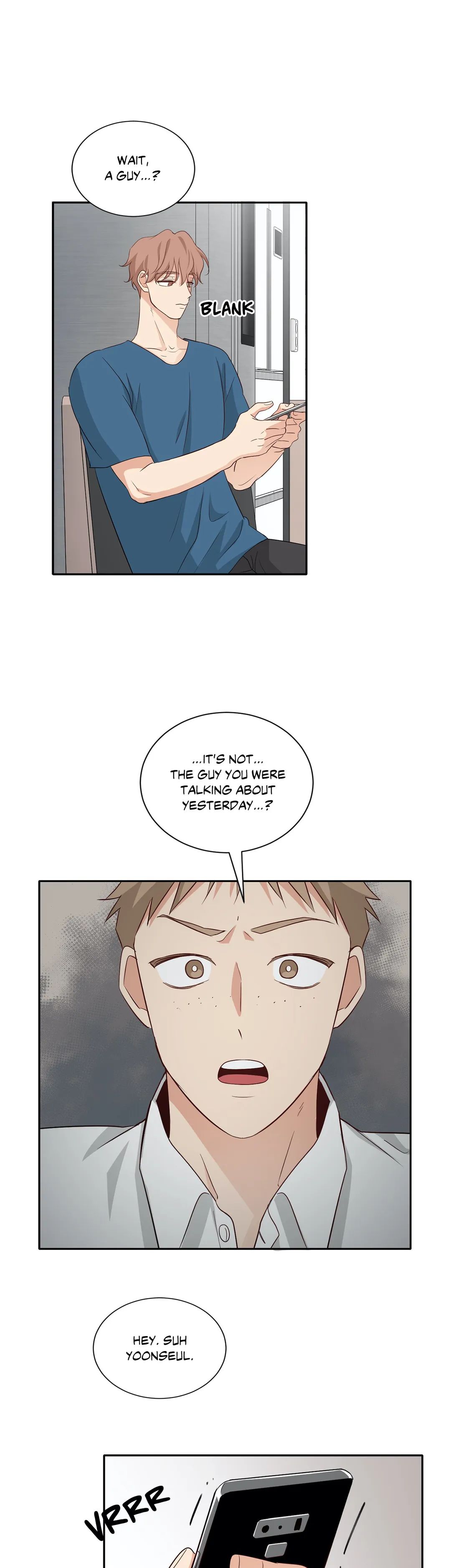 Third Ending Chapter 15 page 13 - 