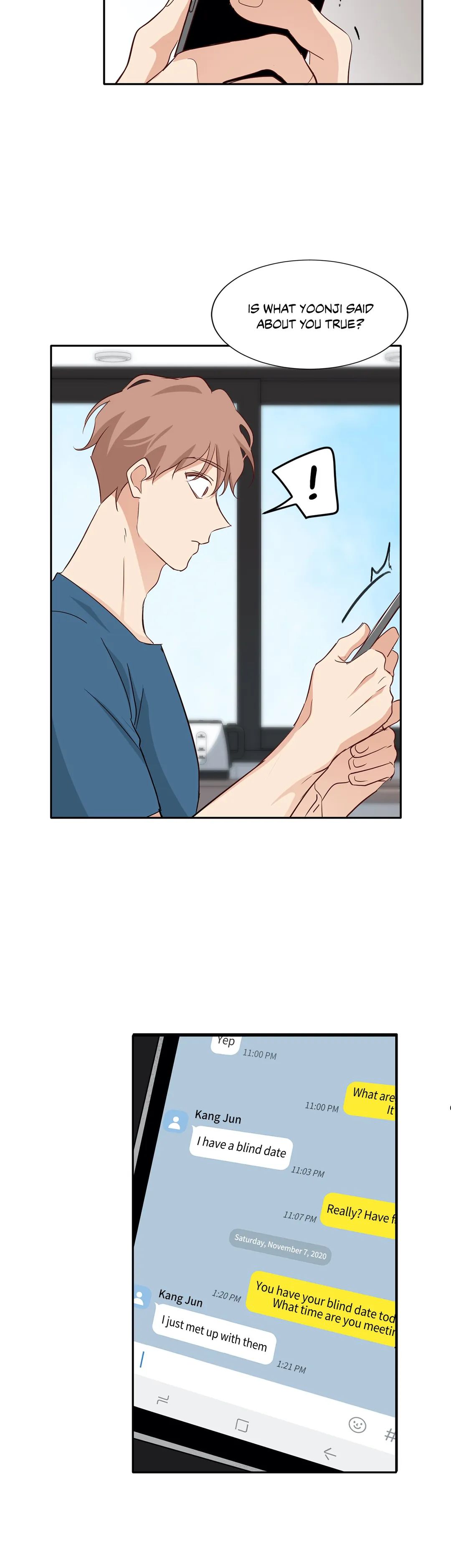 Third Ending Chapter 15 page 14 - 