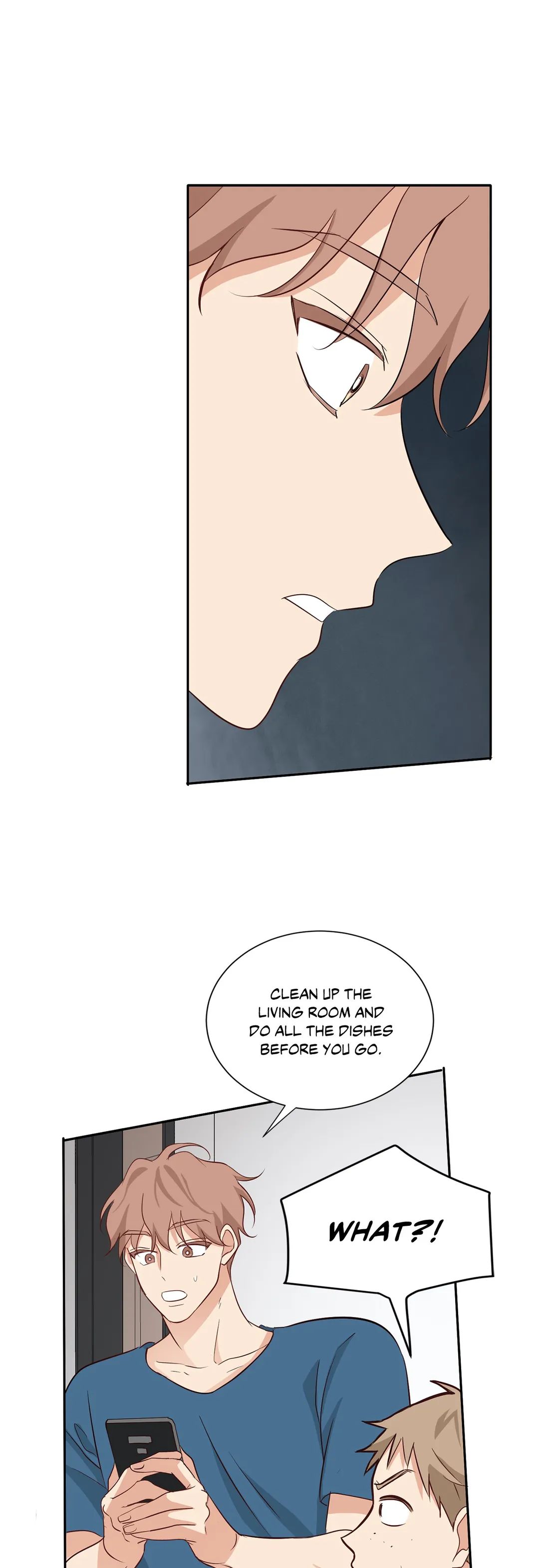 Third Ending Chapter 15 page 15 - 