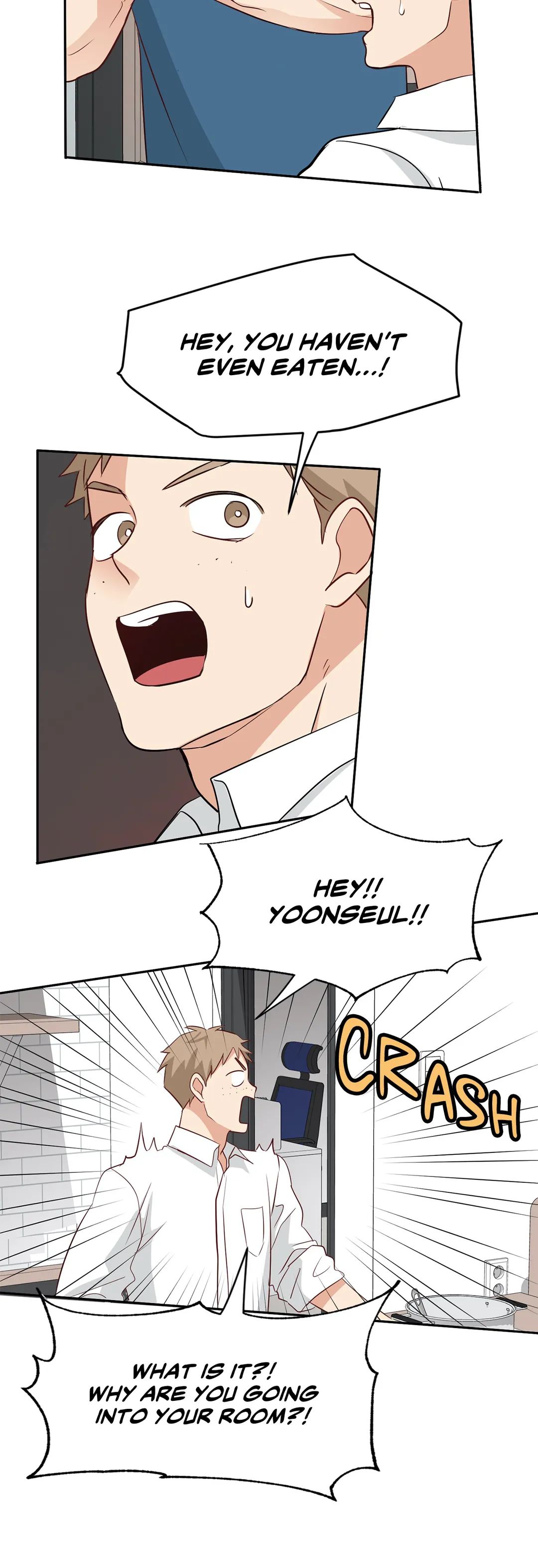 Third Ending Chapter 15 page 16 - 
