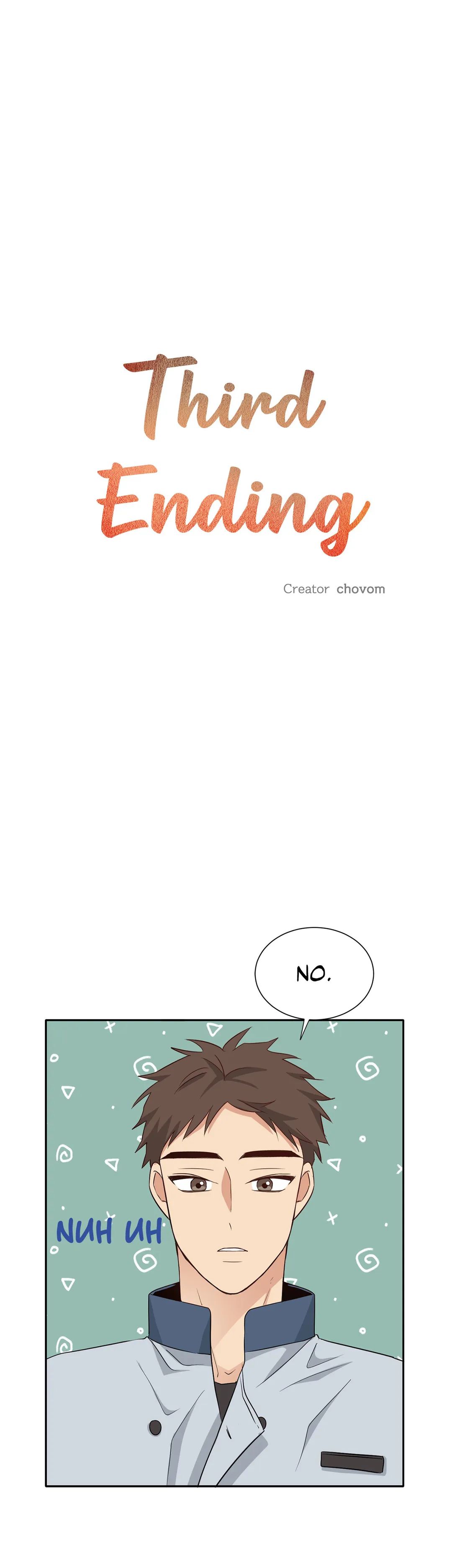 Third Ending Chapter 15 page 18 - 