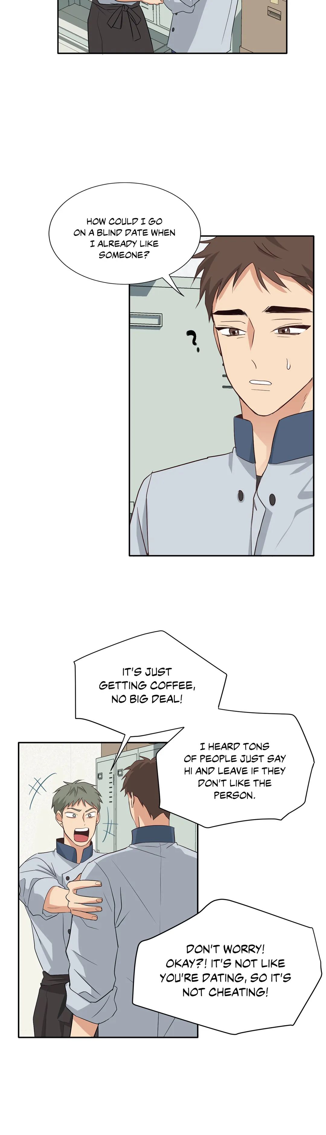 Third Ending Chapter 15 page 20 - 