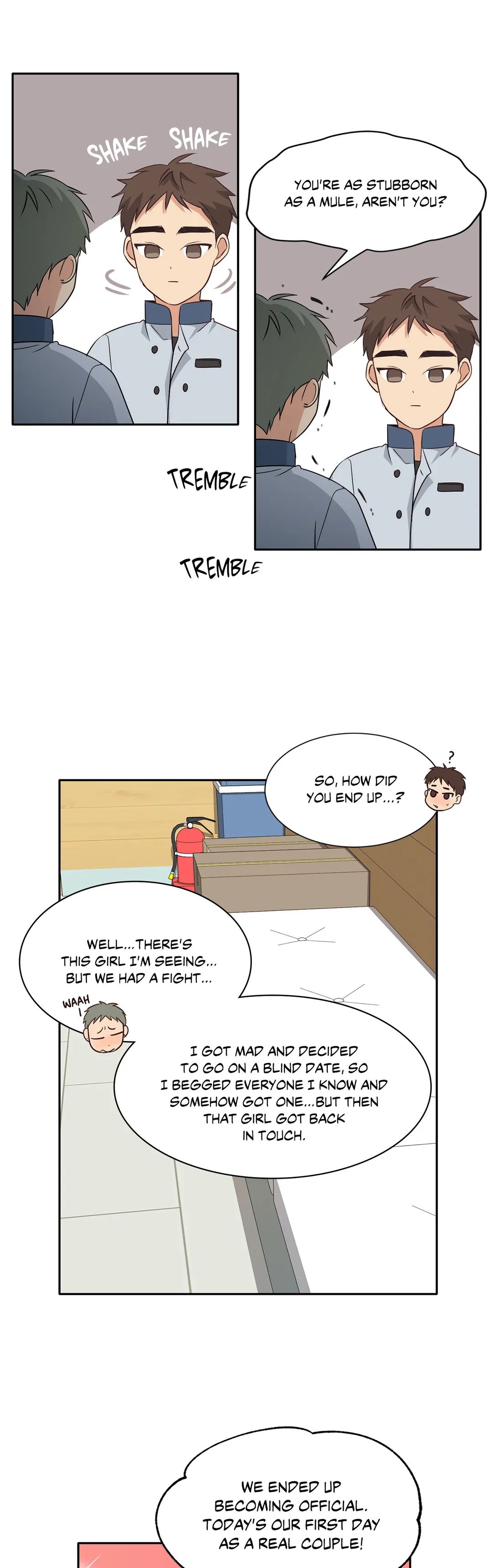 Third Ending Chapter 15 page 21 - 