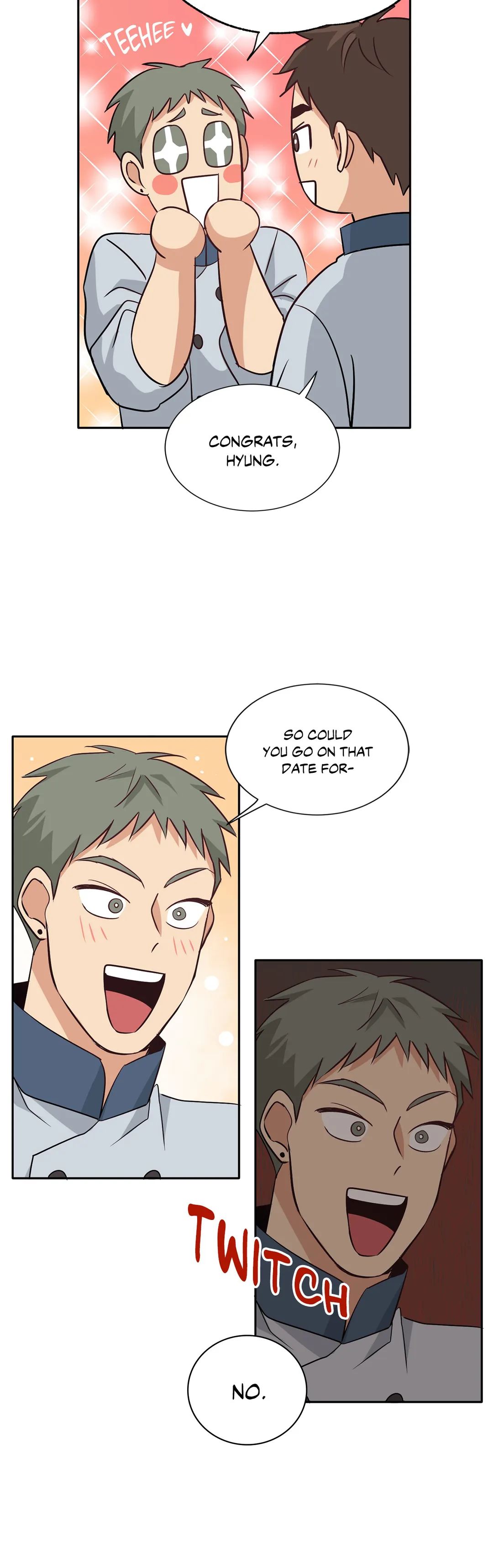 Third Ending Chapter 15 page 22 - 