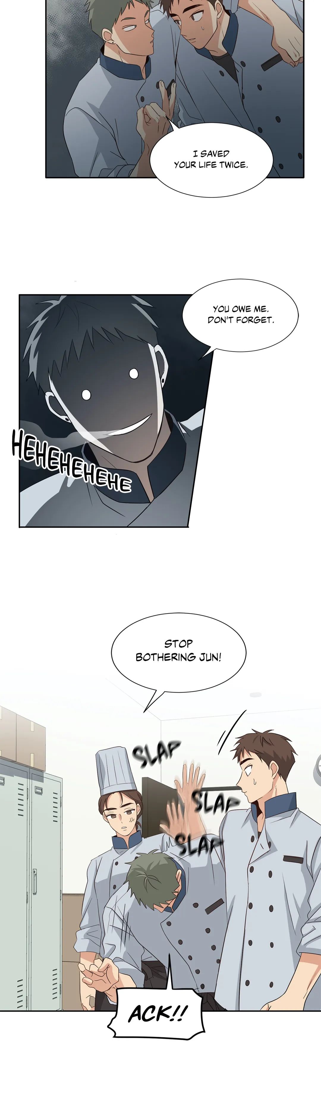 Third Ending Chapter 15 page 24 - 