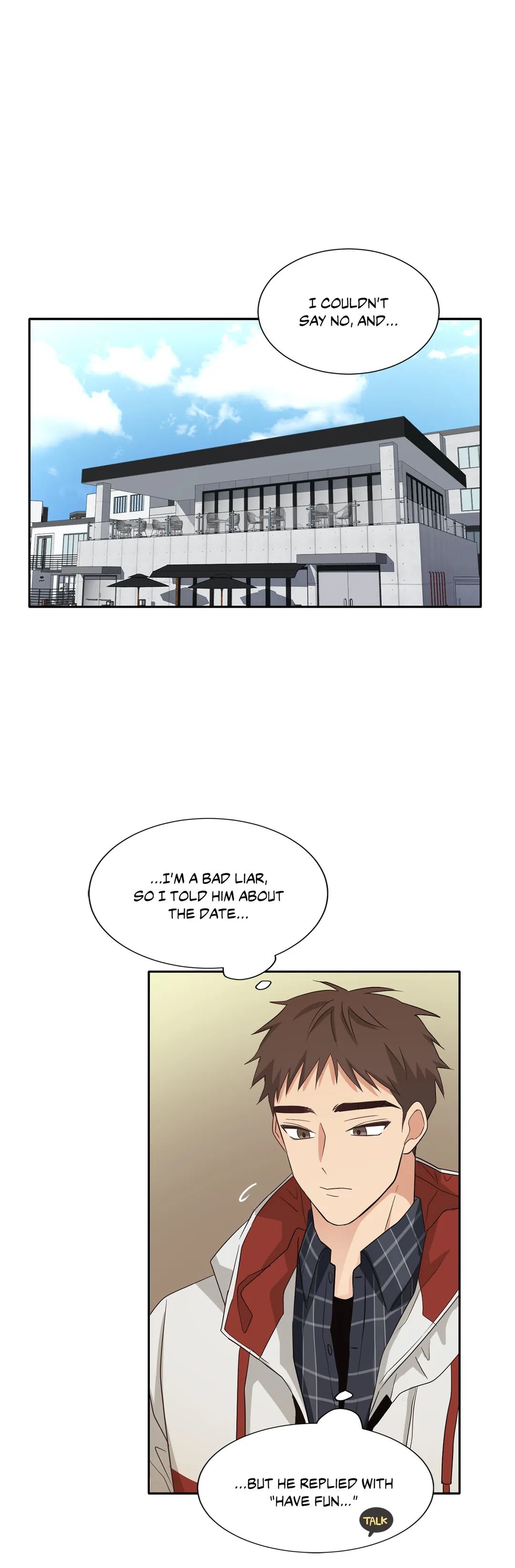 Third Ending Chapter 15 page 25 - 